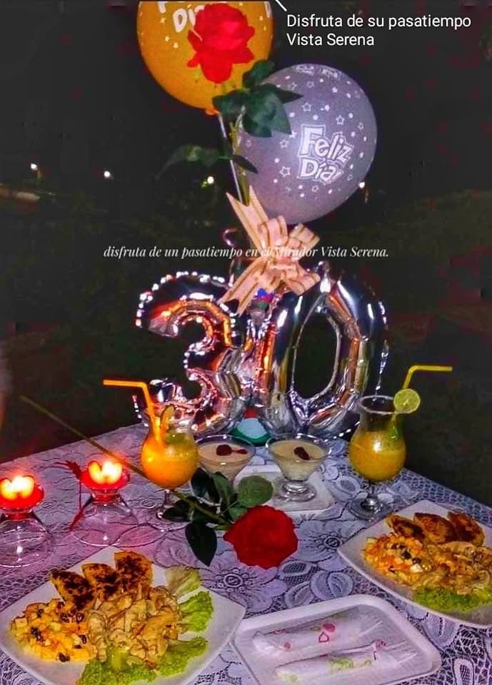 Decoración evento especial 2