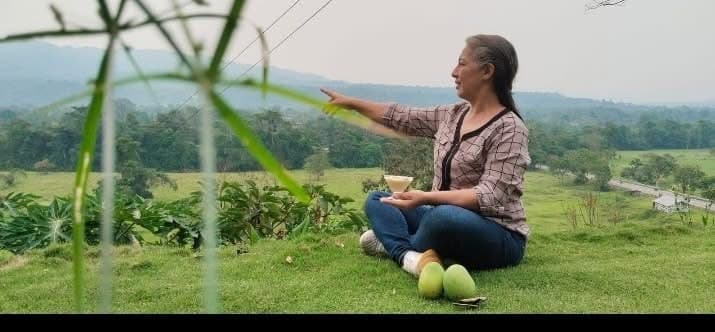 Doña Blanca - Mirador Vista Serena