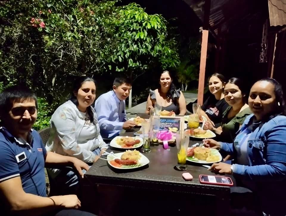 Reunión evento especial 2