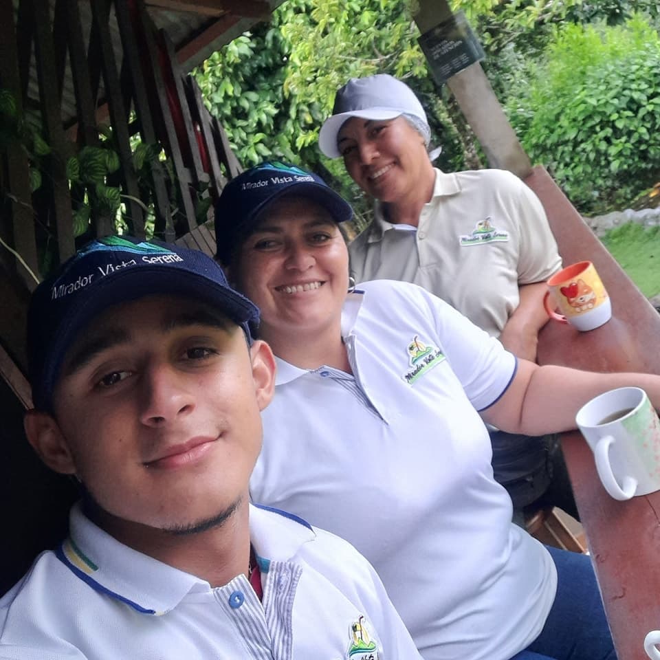 Equipo de trabajo - Mirador Vista Serena