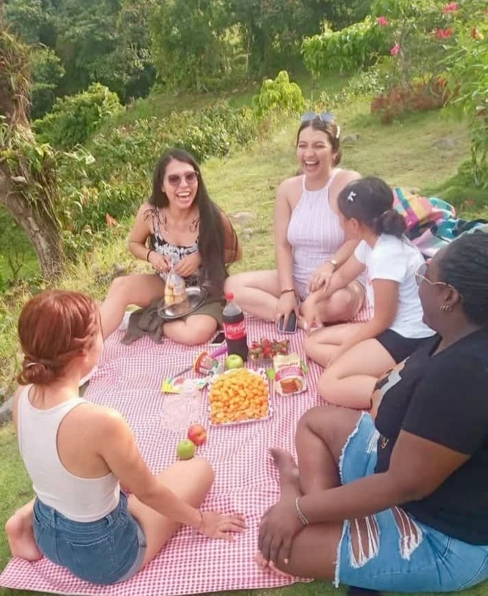Picnic en Mirador Vista Serena