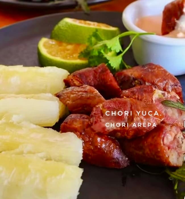 Chori Yuca